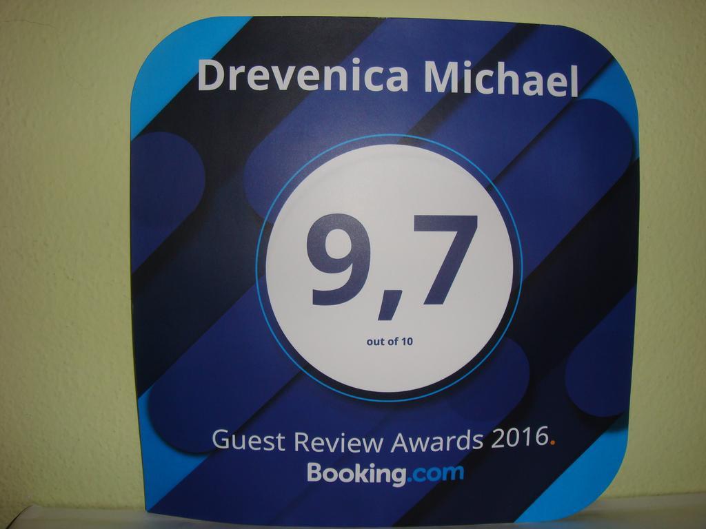 הוילה ליפטובסקי טרנוביץ' Drevenica Michael מראה חיצוני תמונה