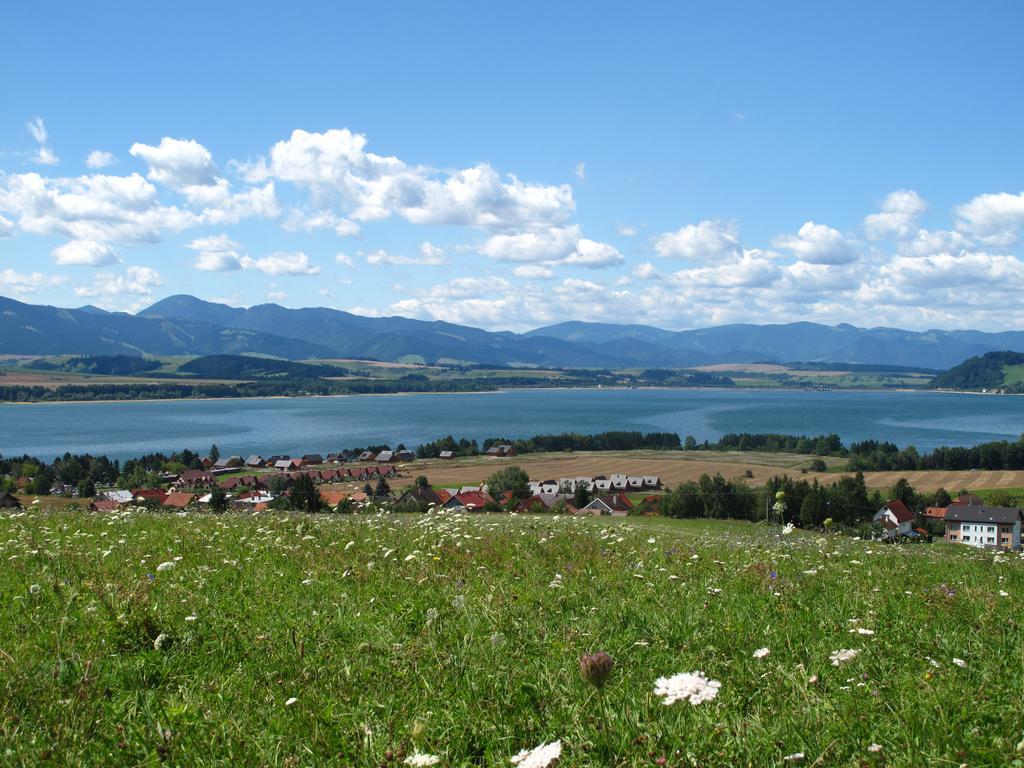 הוילה ליפטובסקי טרנוביץ' Drevenica Michael מראה חיצוני תמונה